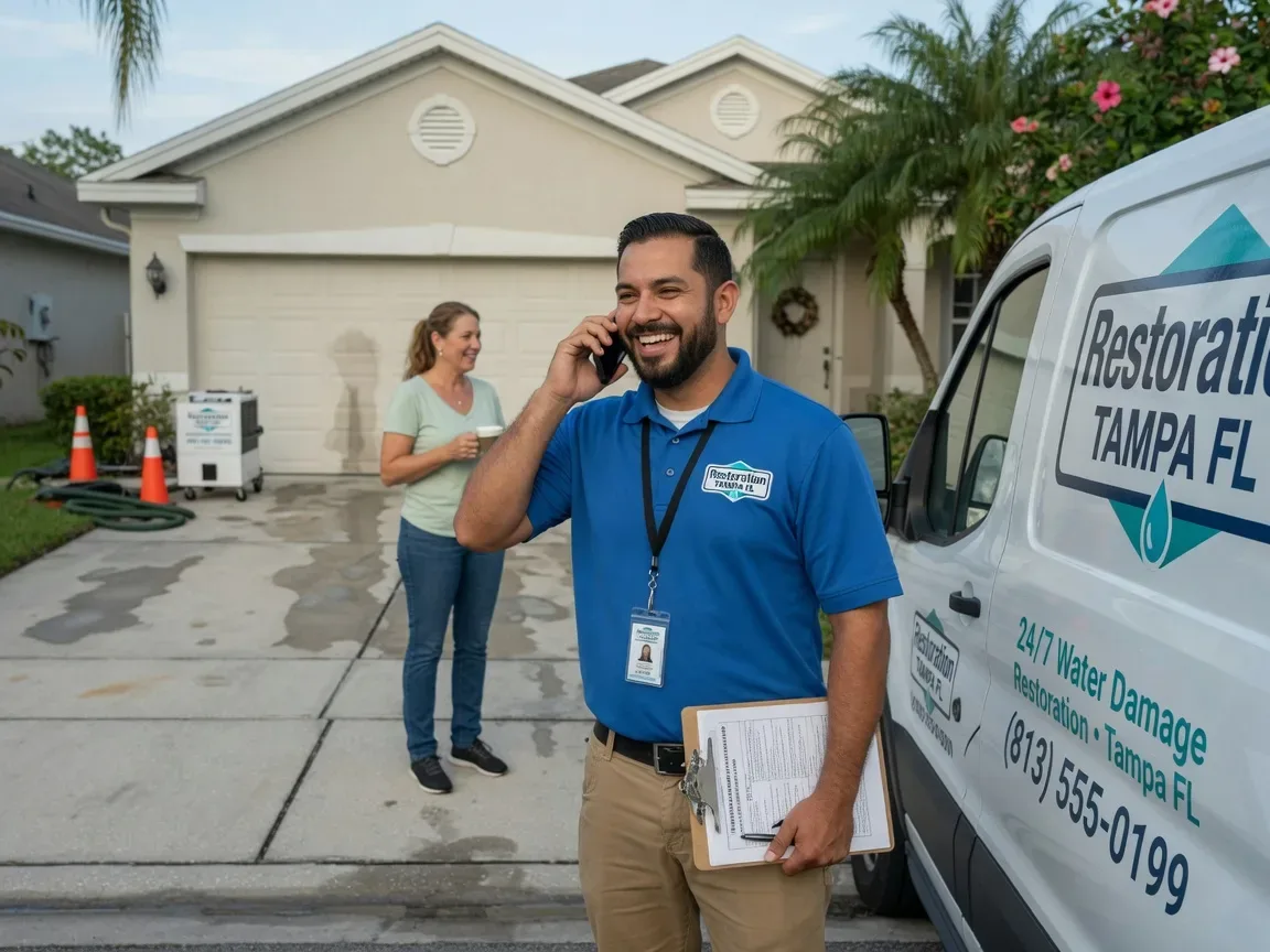 Water Damage Restoration Henderson, IA FAQs